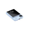 min Magnetic Wireless Charging Power Bank Manufacturer 5000mah 22.5w Outdoor Power Bank Wireless Charger Battery Pack Powerbank