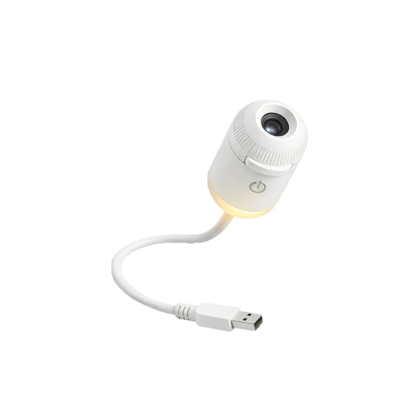 2026 Modern Planetarium Ultra Clear Mini LED Projector Lamp USB Portable Galaxy Moon Whale Scenes Ceiling Decor Drop Shipping