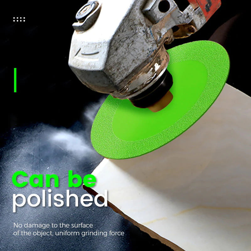 5Pcs Glass Ceramic Cutting Disc